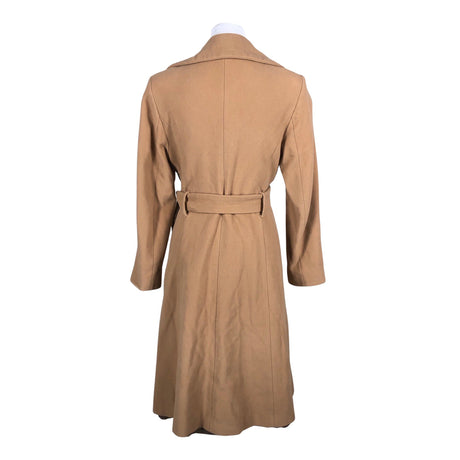 Unisex Dixi Coat - Villane mantel, suurus 36 - Beige (2)