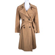 Unisex Dixi Coat - Villane mantel, suurus 36 - Beige ()
