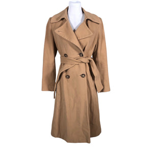 Unisex Dixi Coat - Villane mantel, suurus 36 - Beige (1)