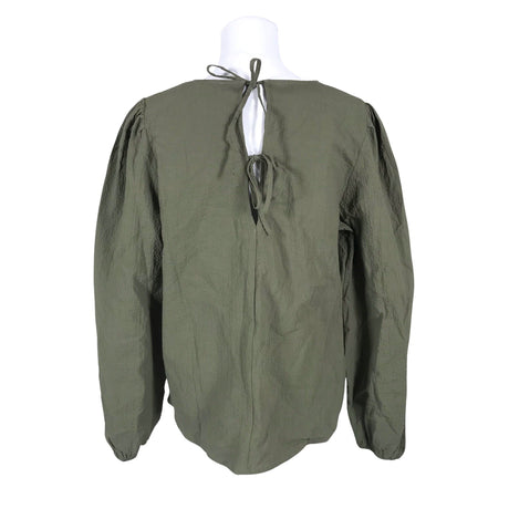 Unisex Nanso - Pluus, suurus 40 - Roheline (2)