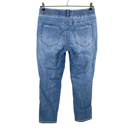 Unisex Red Button - Teksad, suurus 40 - Sinine (2)