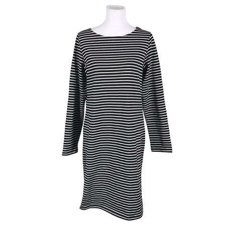 Unisex Nanso - Trikotaažist kleit, suurus 40 - Valge ()