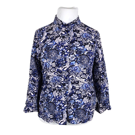 Unisex Nanso - Pluus, suurus 42 - Sinine ()