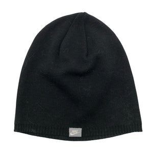 Unisex Nike - Õhuke müts, suurus 58 - 60 cm - Must (1)