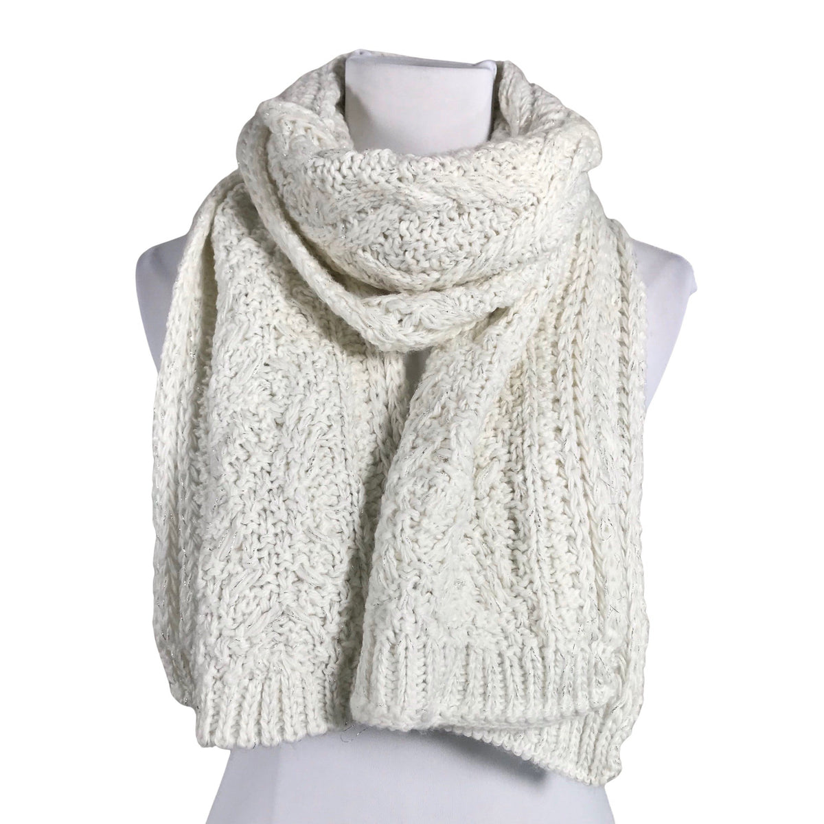 Unisex Superdry - Sall, suurus Maxi - Valge (1)