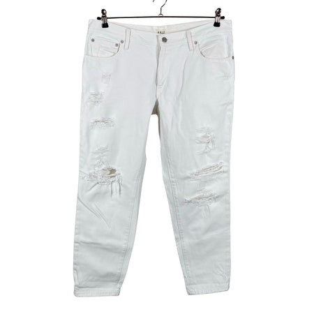 Unisex Able - Teksad, suurus W31 - Valge ()