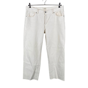 Unisex Lindex - Teksad, suurus 44 - Looduslik valge (1)
