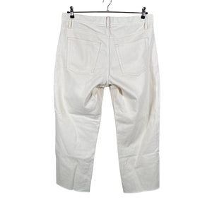 Unisex Lindex - Teksad, suurus 44 - Looduslik valge (2)