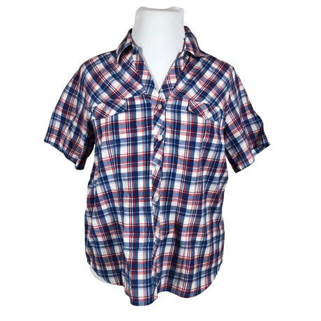 Unisex Åshild - Triiksärk, suurus 46 - Sinine ()