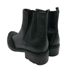 Unisex Mam'zelle - Poolsaapad, suurus 38 - Must (2)