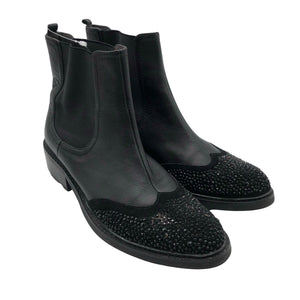 Unisex Mam'zelle - Poolsaapad, suurus 38 - Must (3)