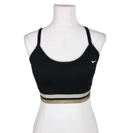 Unisex Nike - Sporditopp, suurus 40 - Must ()