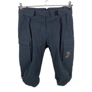 Unisex Johaug - Poolpikad spordipüksid, suurus 38 - Must (1)