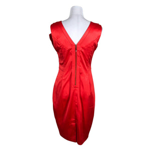 Unisex Ted Baker - Pidulik kleit, suurus 38 - Punane (2)