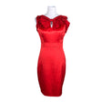 Unisex Ted Baker - Pidulik kleit, suurus 38 - Punane ()