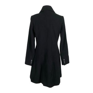 Unisex Lauren Ralph Lauren - Villane mantel, suurus 36 - Must (3)