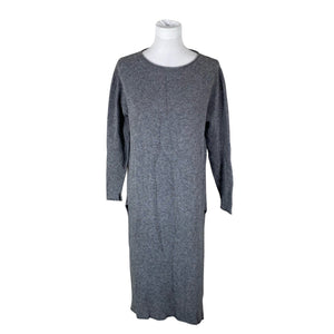 Unisex Peura - Kootud kleit, suurus 38 - Hall (1)