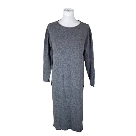 Unisex Peura - Kootud kleit, suurus 38 - Hall ()