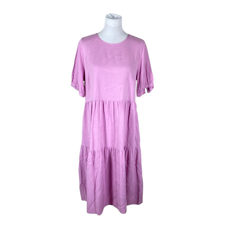 Unisex Nanso - Mitteveniv kleit, suurus 40 - Heleroosa ()