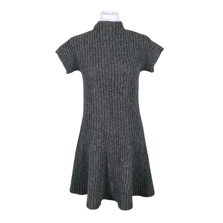 Unisex Benetton - Kootud kleit, suurus 36 - Hall ()