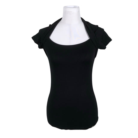 Unisex Esprit - T-särk, suurus 38 - Must ()