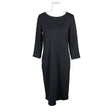 Unisex Gerry Weber - Trikotaažist kleit, suurus 40 - Must ()