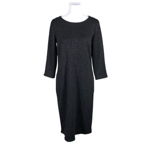 Unisex Gerry Weber - Trikotaažist kleit, suurus 40 - Must (1)