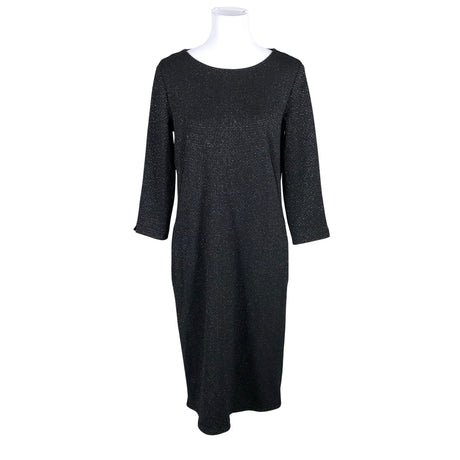 Unisex Gerry Weber - Trikotaažist kleit, suurus 40 - Must ()
