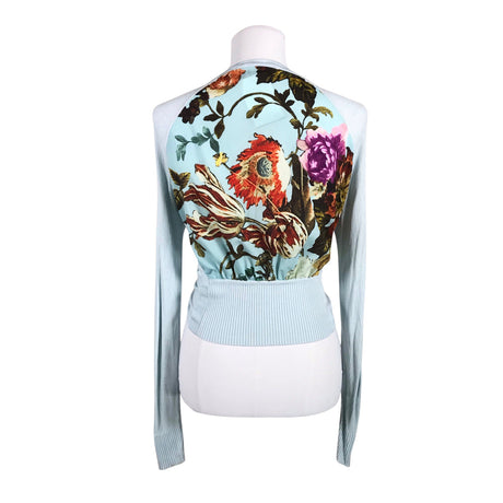 Unisex Ted Baker - Kardigan, suurus 36 - Helesinine (2)