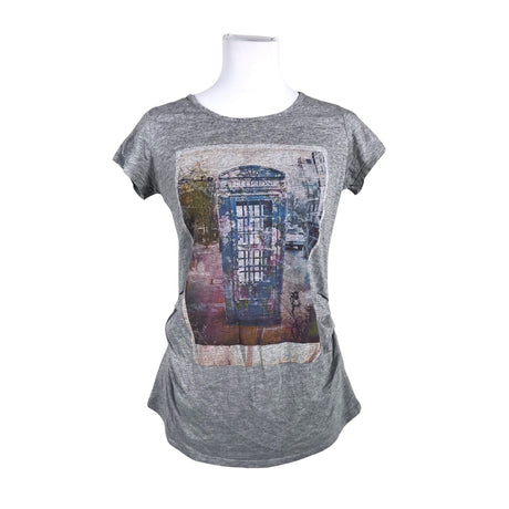 Unisex New Look maternity - T-särk, suurus 38 - Hall ()
