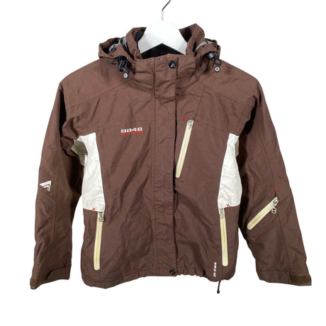Unisex 8848 Altitude - Talvejope, suurus 134 - 140 - Pruun ()