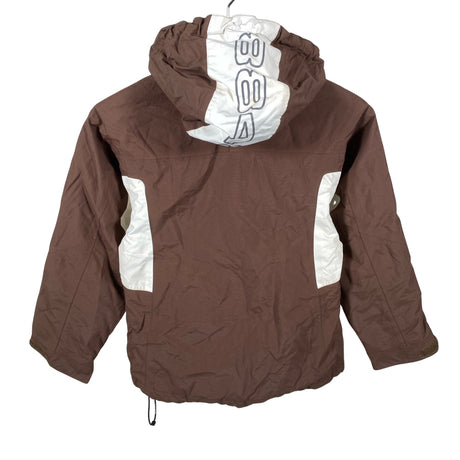 Unisex 8848 Altitude - Talvejope, suurus 134 - 140 - Pruun (2)