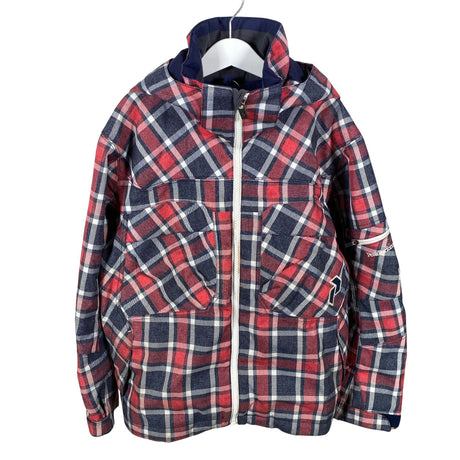 Unisex Peak Performance - Talvejope, suurus 134 - 140 - Punane ()
