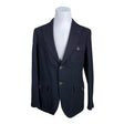 Unisex Thomas Baldwin - Pintsak, suurus L - Sinine ()