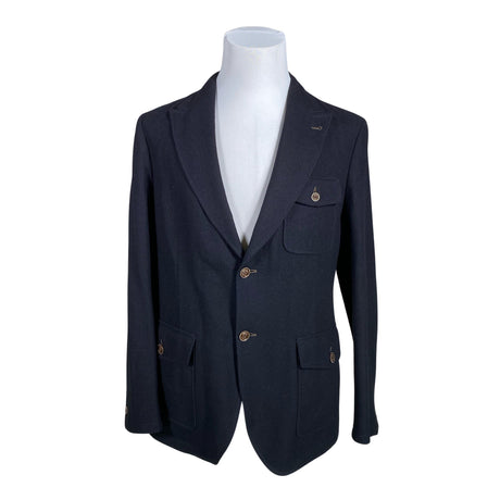 Unisex Thomas Baldwin - Pintsak, suurus L - Sinine ()