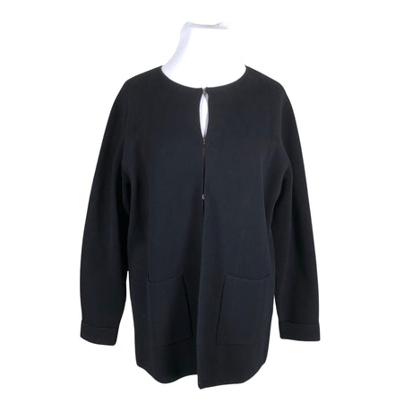 Unisex Nanso - Kardigan, suurus 48 - Must ()