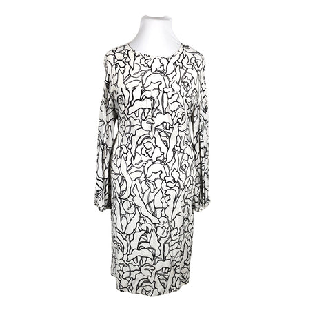 Unisex Nanso - Õhuke kleit, suurus 44 - Valge ()
