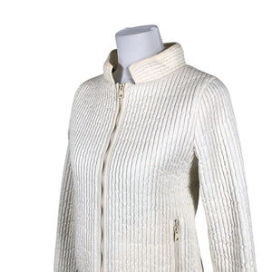 Unisex Pennyblack - Õhem talvejope, suurus 36 - Looduslik valge (3)