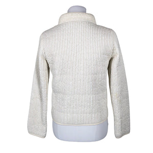 Unisex Pennyblack - Õhem talvejope, suurus 36 - Looduslik valge (2)