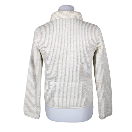 Unisex Pennyblack - Õhem talvejope, suurus 36 - Looduslik valge (2)