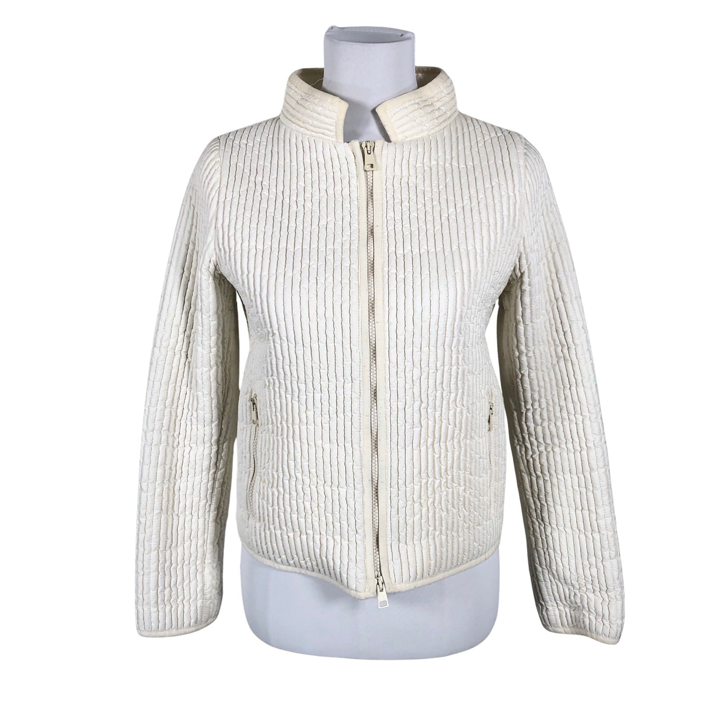 Unisex Pennyblack - Õhem talvejope, suurus 36 - Looduslik valge (1)