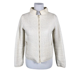 Unisex Pennyblack - Õhem talvejope, suurus 36 - Looduslik valge (1)