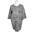 Unisex Nanso - Trikotaažist tuunika, suurus 40 - Beige ()