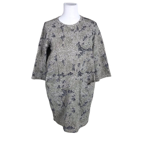 Unisex Nanso - Trikotaažist tuunika, suurus 40 - Beige ()