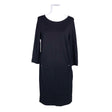 Unisex Noom - Trikotaažist kleit, suurus 40 - Sinine ()