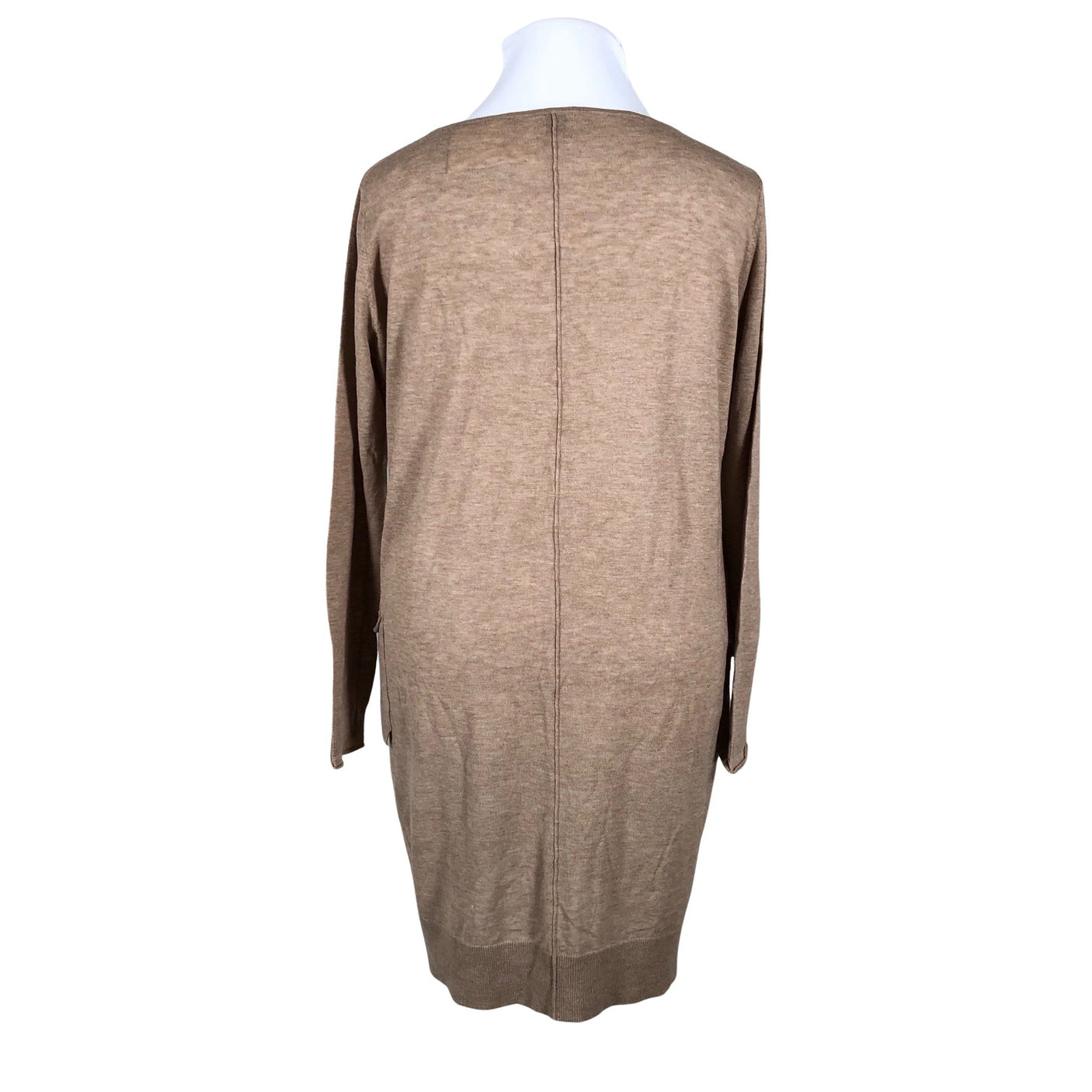 Unisex Noa Noa - Kootud tuunika, suurus 42 - Beige (2)