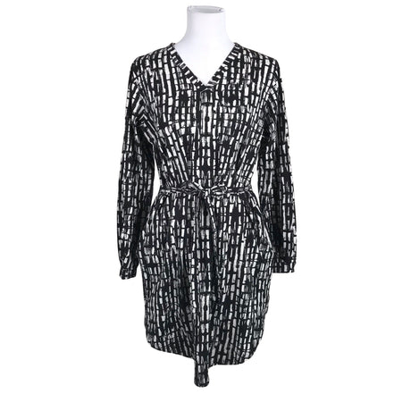 Unisex NOSH - Trikotaažist kleit, suurus 40 - Must ()