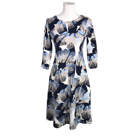 Unisex NOSH - Trikotaažist kleit, suurus 36 - Sinine ()