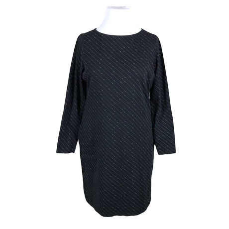 Unisex me&i - Trikotaažist kleit, suurus 42 - Must ()