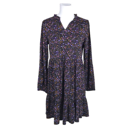 Unisex Esprit - Trikotaažist kleit, suurus 40 - Must ()